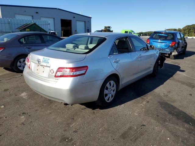 Photo 4 from auction – 2010 TOYOTA CAMRY BASE with VIN 4T4BF3EKXAR024515
