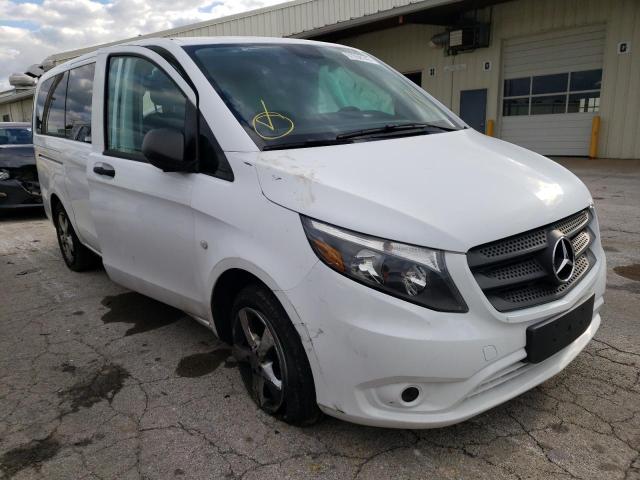 Photo 1 from auction – 2016 MERCEDES-BENZ METRIS with VIN WD4PG2EE3G3080175
