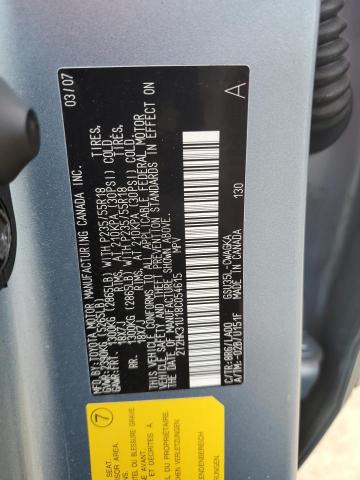 Photo 10 from auction – 2008 LEXUS RX 350 with VIN 2T2HK31U18C054615