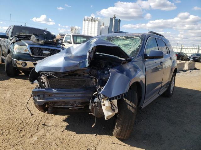 Photo 2 from auction – 2011 CHEVROLET EQUINOX LT with VIN 2CNALPEC2B6293977