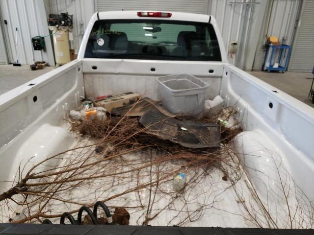 Photo 6 from auction – 2007 CHEVROLET SILVERADO with VIN 1GCEC14X07Z646798