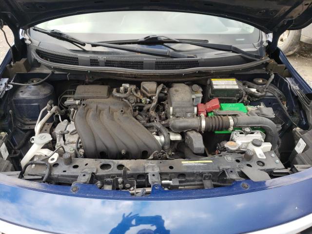 Photo 7 from auction – 2018 NISSAN VERSA S with VIN 3N1CN7AP2JL840582