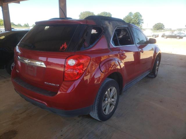 Photo 4 from auction – 2015 CHEVROLET EQUINOX LT with VIN 2GNALBEK7F1116690