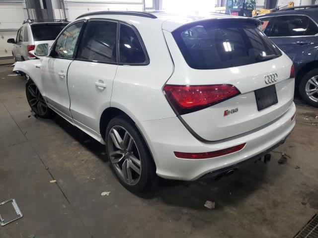 Photo 3 from auction – 2016 AUDI SQ5 PREMIU with VIN WA1CCAFPXGA143440