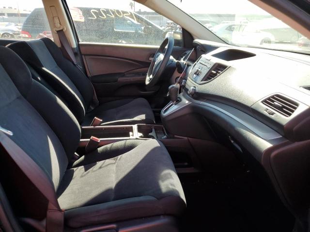 Photo 5 from auction – 2013 HONDA CR-V LX with VIN 5J6RM3H36DL018979