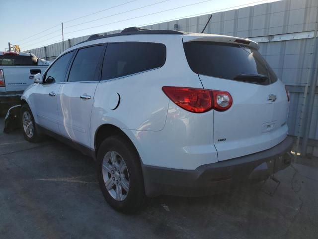 Photo 3 from auction – 2010 CHEVROLET TRAVERSE L with VIN 1GNLVFED7AS142064