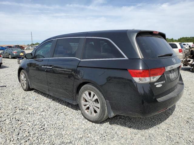 Photo 3 from auction – 2016 HONDA ODYSSEY EX with VIN 5FNRL5H67GB093938