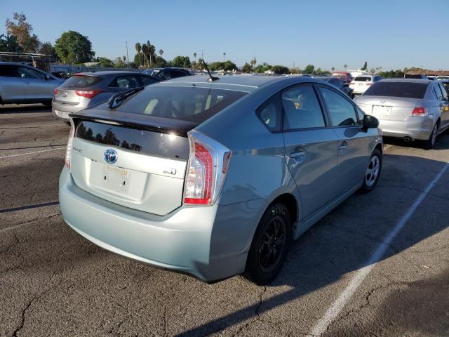 Photo 4 from auction – 2014 TOYOTA PRIUS with VIN JTDKN3DU0E1785453