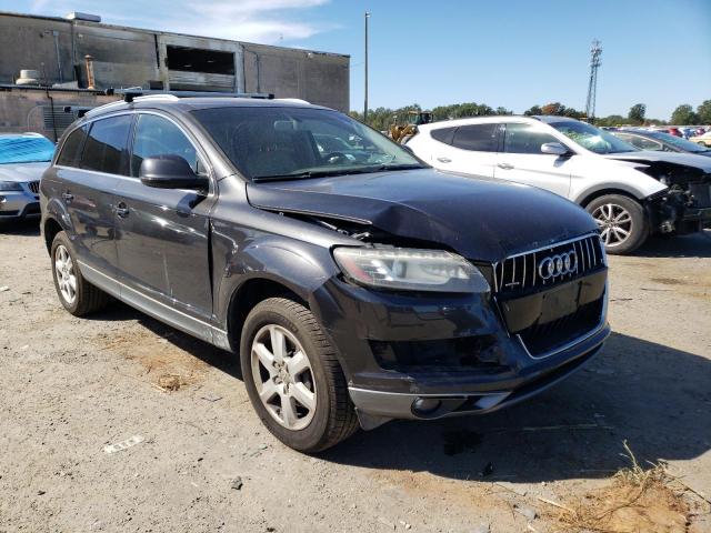 Photo 1 from auction – 2014 AUDI Q7 PREMIUM with VIN WA1CGBFE4ED017319
