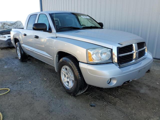 Photo 1 from auction – 2005 DODGE DAKOTA QUA with VIN 1D7HW48N35S152459