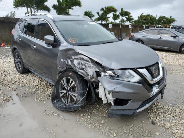 Photo 1 from auction – 2017 NISSAN ROGUE S with VIN JN8AT2MT9HW154361