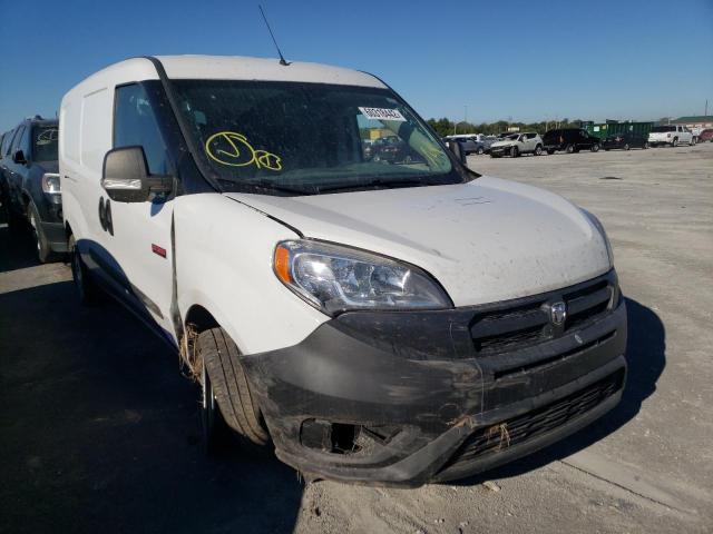 RAM PROMASTER 2018 with VIN ZFBERFAB5J6H36449 - Photo from auction