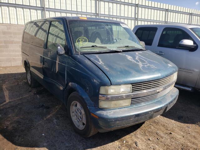 Photo 9 from auction – 2003 CHEVROLET ASTRO with VIN 1GNEL19X63B125118