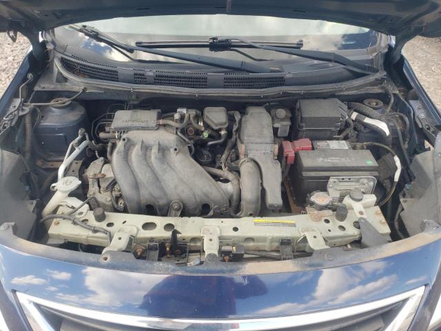 Photo 7 from auction – 2012 NISSAN VERSA S with VIN 3N1CN7AP7CL859373