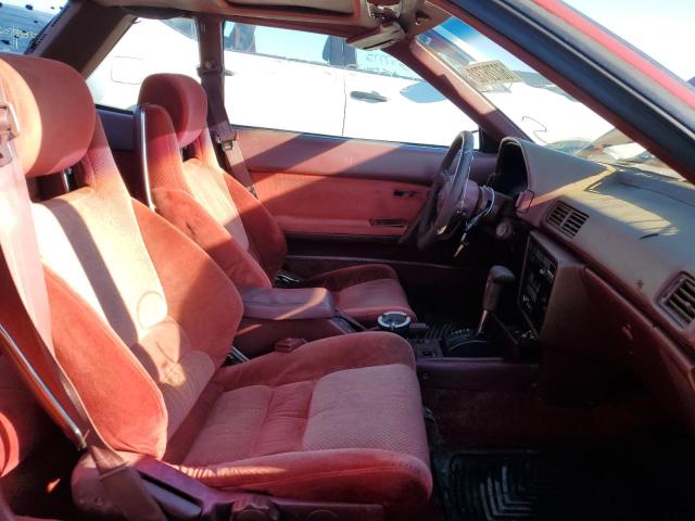 Photo 5 from auction – 1986 TOYOTA CELICA with VIN JT2ST65C0G7024749