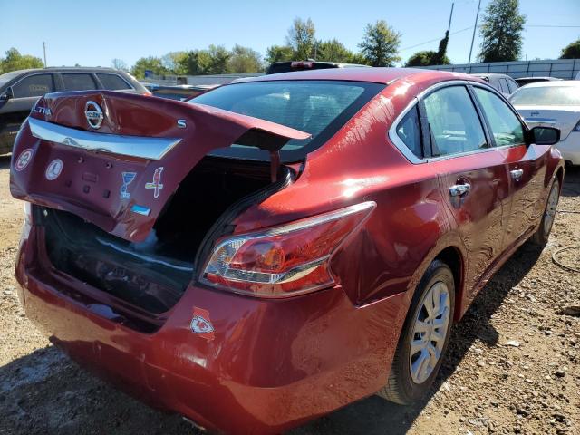 Photo 4 from auction – 2013 NISSAN ALTIMA 2.5 with VIN 1N4AL3AP2DN531546