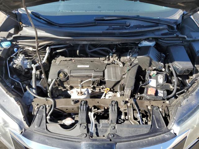 Photo 7 from auction – 2016 HONDA CR-V EX with VIN 2HKRM4H58GH606680