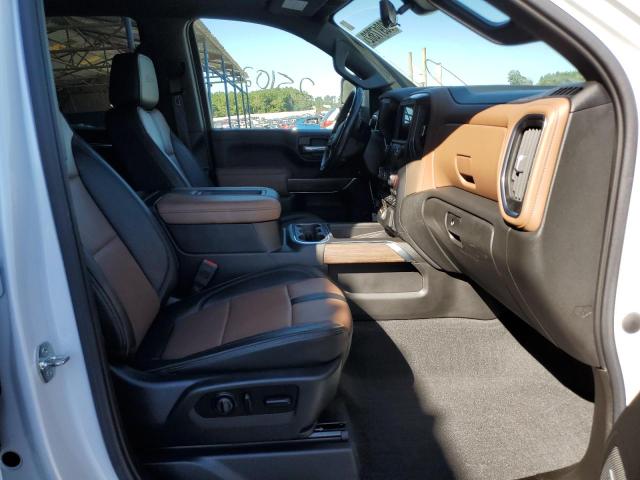 Photo 5 from auction – 2021 CHEVROLET SILVERADO with VIN 1GC4YVEY2MF201567
