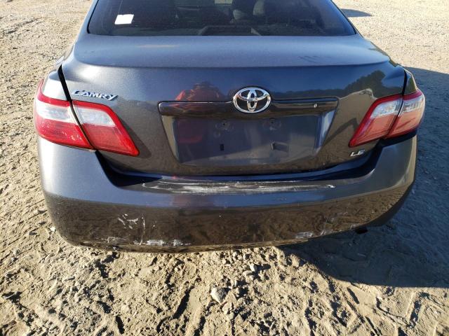 Photo 9 from auction – 2007 TOYOTA CAMRY CE with VIN 4T1BE46K57U558886