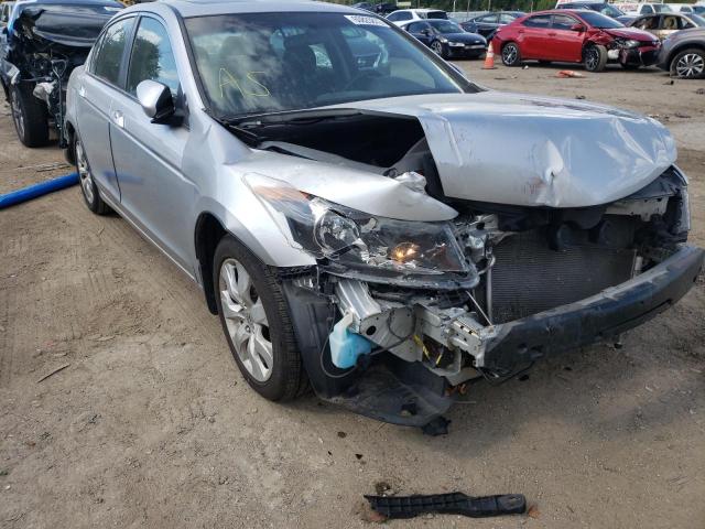HONDA ACCORD EX 2010 with VIN 1HGCP2F71AA038231 - Photo from auction