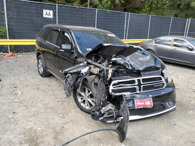 Photo 9 from auction – 2015 DODGE DURANGO LI with VIN 1C4RDHDG9FC244318