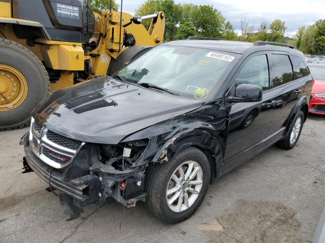 Photo 2 from auction – 2016 DODGE JOURNEY SX with VIN 3C4PDDBG5GT217111