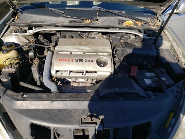 Photo 7 from auction – 2002 LEXUS ES 300 with VIN JTHBF30G620057990