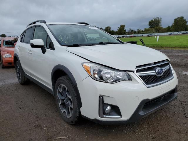 SUBARU CROSSTREK 2016 with VIN JF2GPAKC5GH335677 - Photo from auction