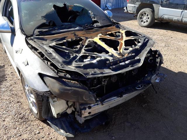 Photo 9 from auction – 2008 TOYOTA SCION TC with VIN JTKDE167180263096