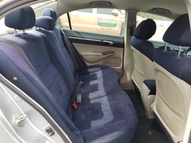 Photo 6 from auction – 2008 HONDA CIVIC HYBR with VIN JHMFA36228S029063