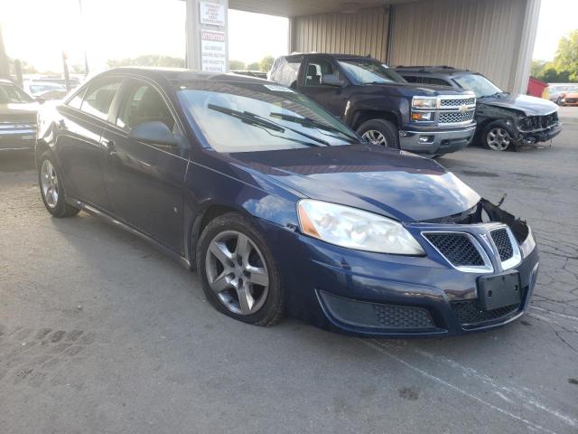 PONTIAC G6 2010 with VIN 1G2ZA5E04A4121820 - Photo from auction