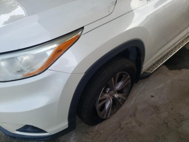 Фото 9 с аукциона – 2014 TOYOTA HIGHLANDER с VIN 5TDKKRFH2ES004625