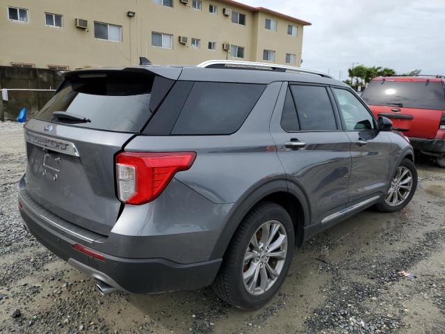 Photo 3 from auction – 2022 FORD EXPLORER L with VIN 1FMSK7FHXNGA64596