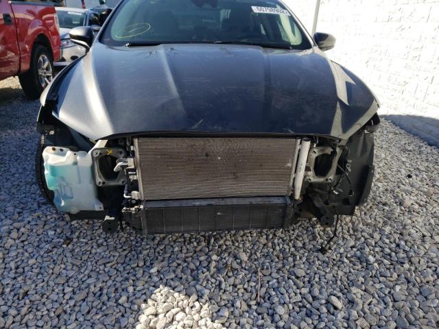 Photo 9 from auction – 2020 FORD FUSION SE with VIN 3FA6P0HD4LR144268