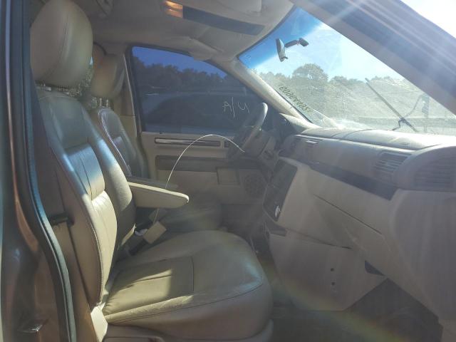 Photo 5 from auction – 2006 FORD FREESTAR S with VIN 2FMZA52266BA25522
