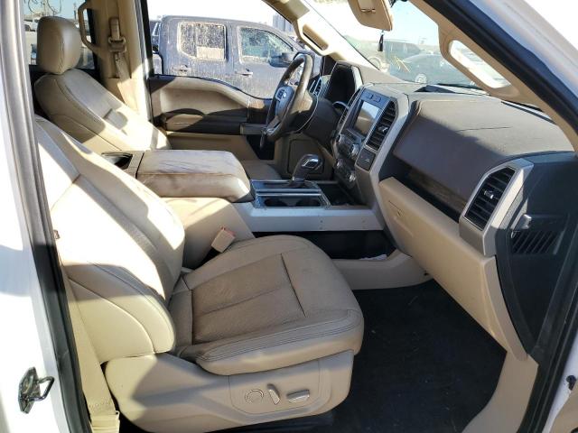 Photo 5 from auction – 2018 FORD F150 SUPER with VIN 1FTEW1E56JKE90965