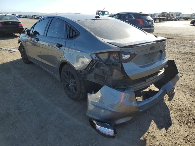 Photo 3 from auction – 2014 FORD FUSION SE with VIN 3FA6P0H78ER185709
