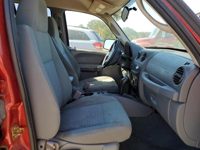 Photo 5 from auction – 2007 JEEP LIBERTY with VIN 1J4GK48K77W511129