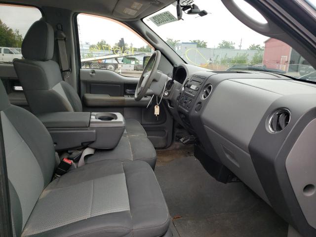 Photo 5 from auction – 2007 FORD F150 SUPER with VIN 1FTRW14W47FB46452