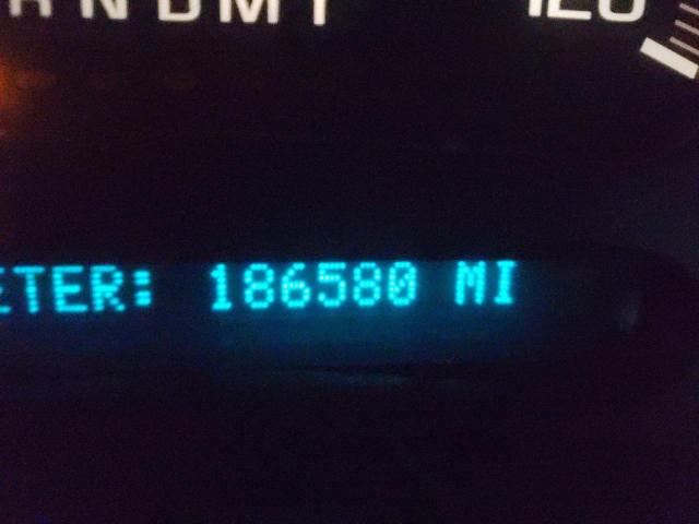 Photo 8 from auction – 2006 CHEVROLET 1500 with VIN 1GCHK23226F127652