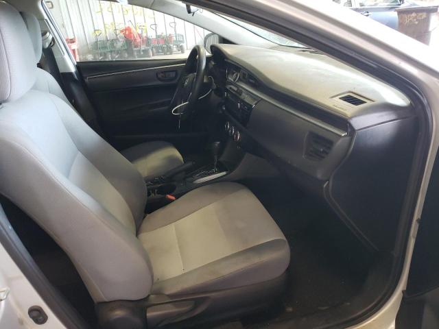 Photo 5 from auction – 2014 TOYOTA COROLLA L with VIN 2T1BURHE2EC159424