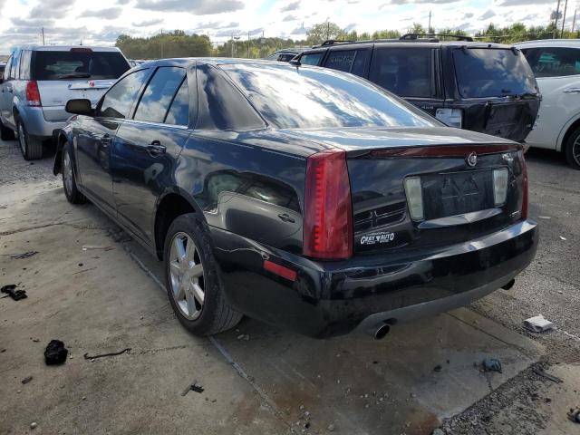 Photo 3 from auction – 2006 CADILLAC STS with VIN 1G6DW677160134808