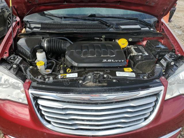 Photo 7 from auction – 2015 CHRYSLER TOWN & COU with VIN 2C4RC1BG3FR608818