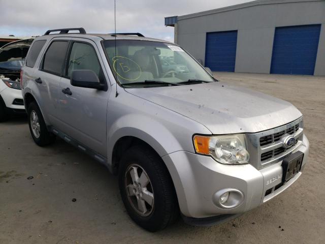 FORD ESCAPE XLT 2010 with VIN 1FMCU0D76AKD46578 - Photo from auction