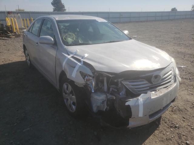 TOYOTA CAMRY BASE 2009 with VIN 4T4BE46KX9R074379 - Photo from auction