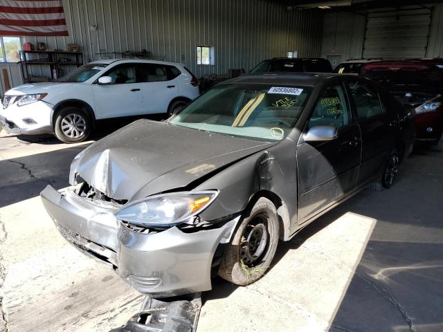 Photo 2 from auction – 2003 TOYOTA CAMRY LE with VIN 4T1BE32K03U681845