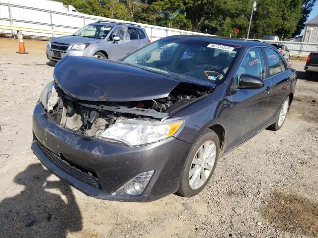 Photo 2 from auction – 2012 TOYOTA CAMRY XLE with VIN 4T1BF1FK9CU013411
