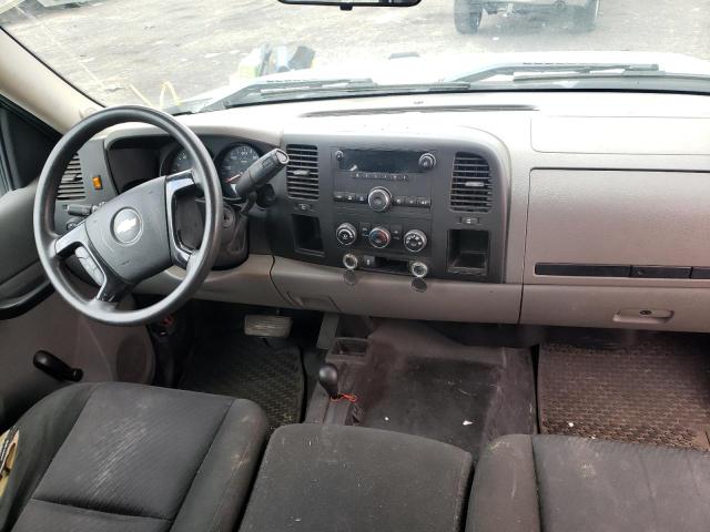Photo 9 from auction – 2012 CHEVROLET SILVERADO with VIN 1GCRKPEA8CZ243907