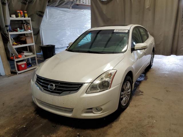 Photo 2 from auction – 2012 NISSAN ALTIMA BAS with VIN 1N4AL2AP8CN406835