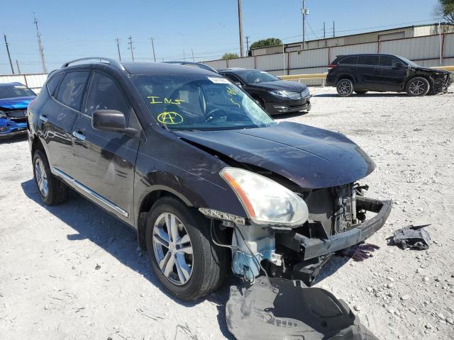 Photo 1 from auction – 2012 NISSAN ROGUE S with VIN JN8AS5MT7CW256321
